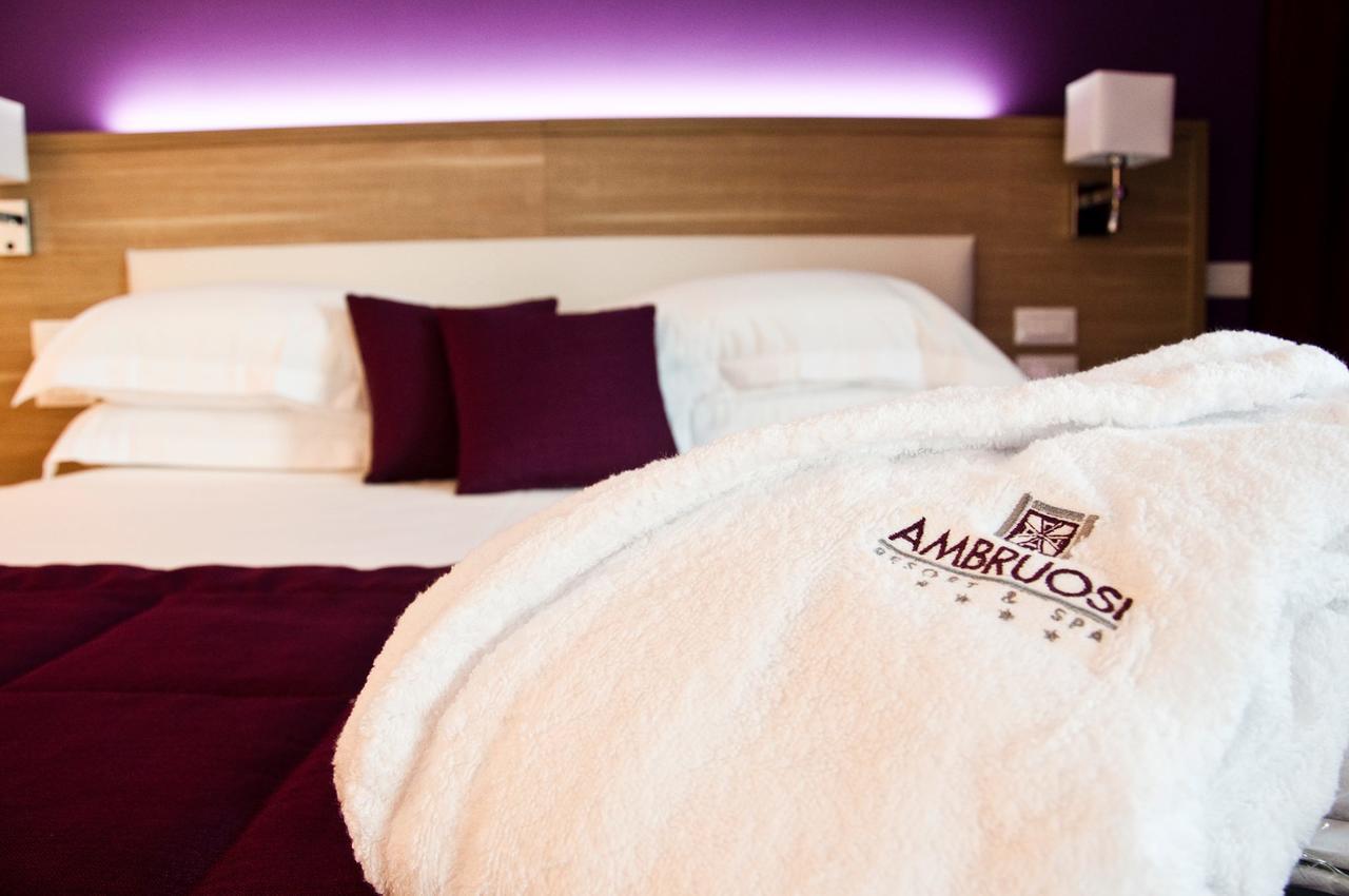 Ambruosi Village Resort & Spa Массиньяно Экстерьер фото