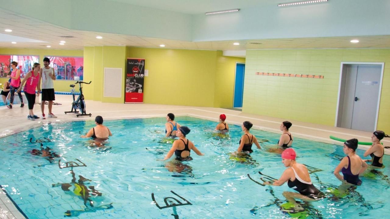 Ambruosi Village Resort & Spa Массиньяно Экстерьер фото