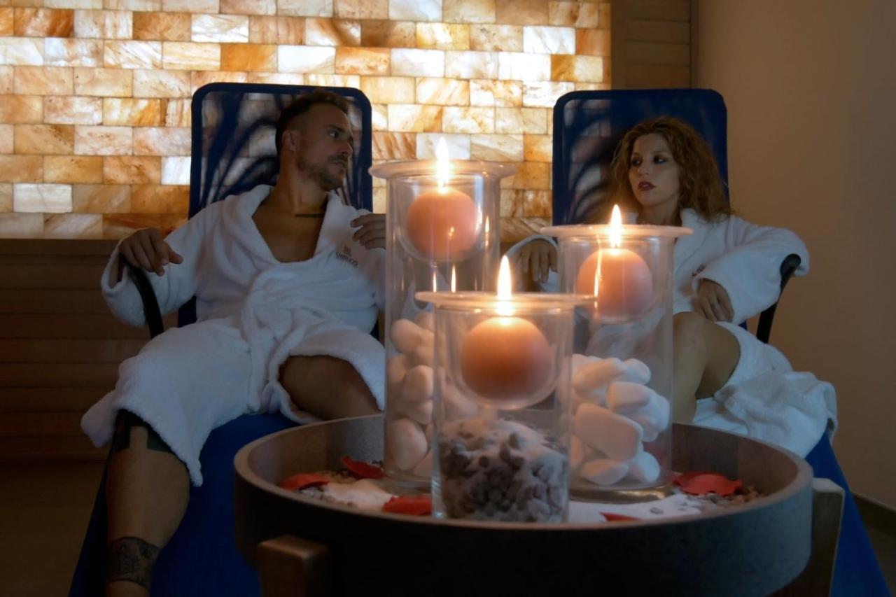 Ambruosi Village Resort & Spa Массиньяно Экстерьер фото