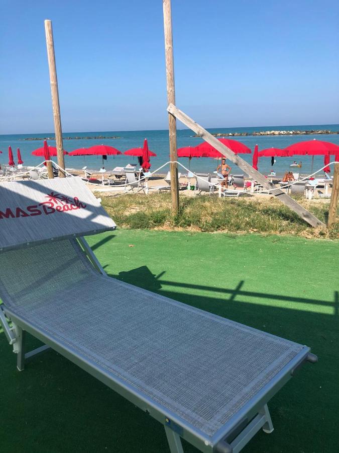 Ambruosi Village Resort & Spa Массиньяно Экстерьер фото